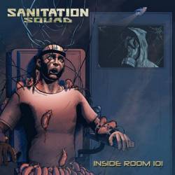 Sanitation Squad : Inside Room 101